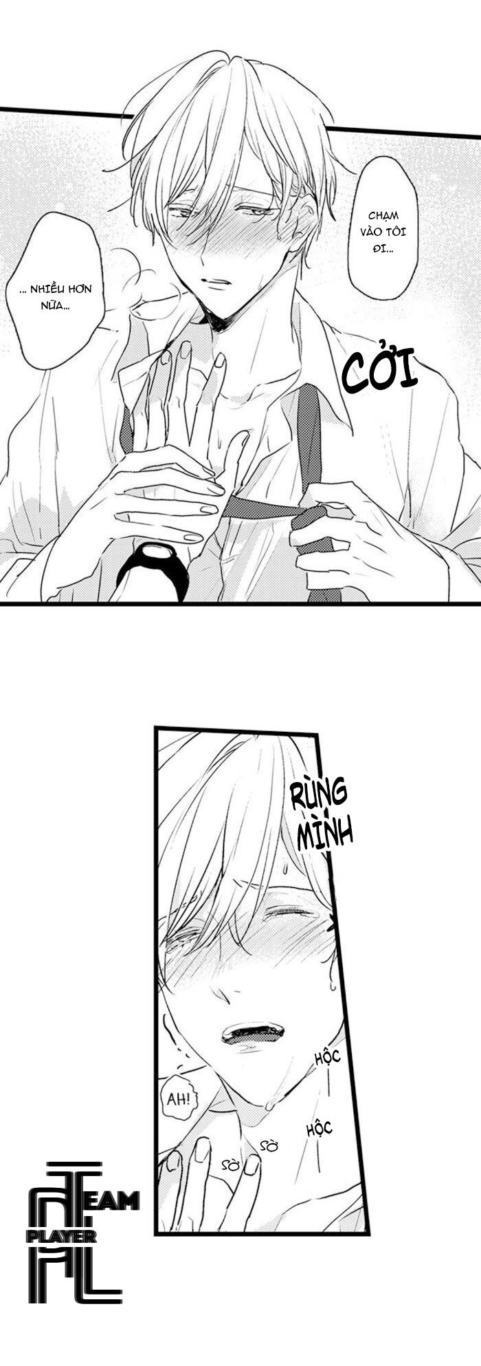 papa datte, shitai chapter 10 10