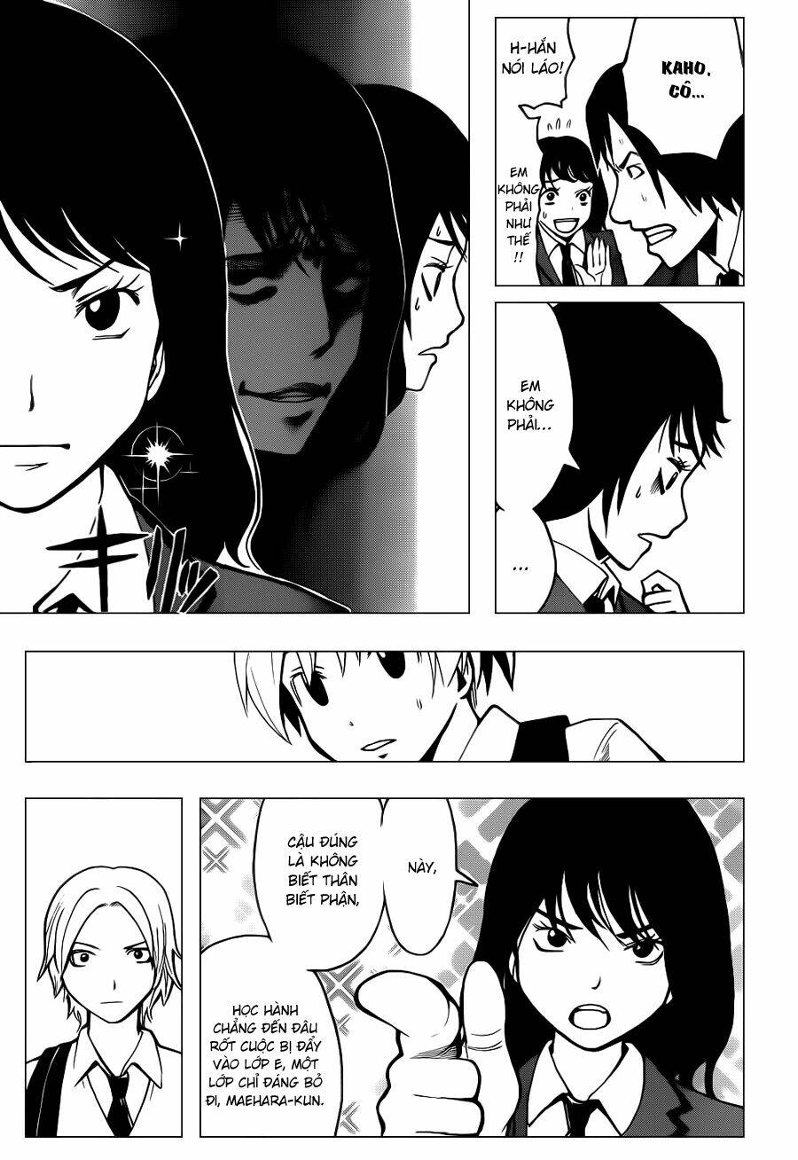 hãy ám sát ta để cứu lấy trái đất chapter 23 10