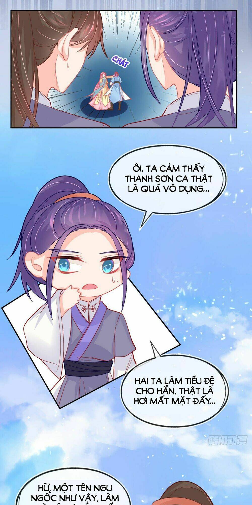 bổn vương phi có roi trong tay chapter 10 12