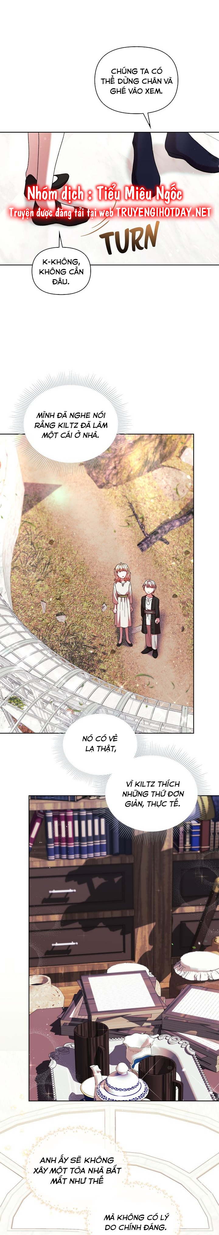 giải mã bí mật về anh ta chapter 103 5