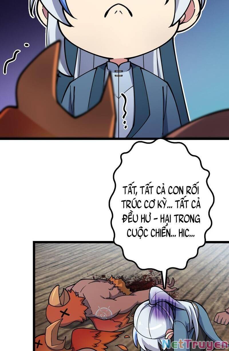 sư phụ của ta mỗi khi đến đại nạn mới đột phá chapter 24 58
