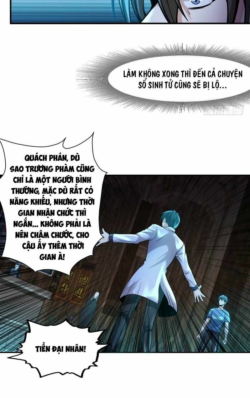 nhóm giao lưu của địa phủ chapter 80 7