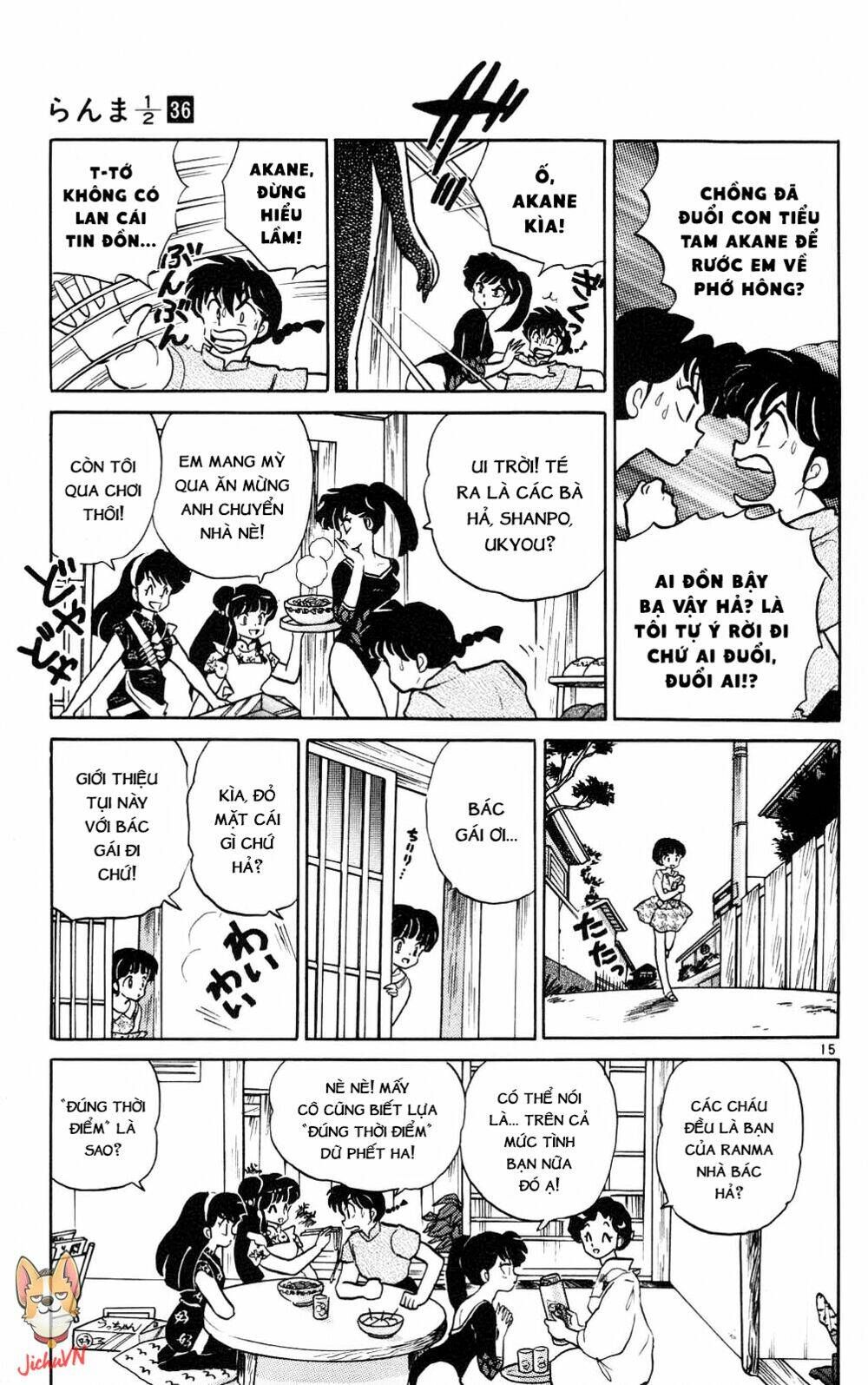 suối lời nguyền chapter 385 17