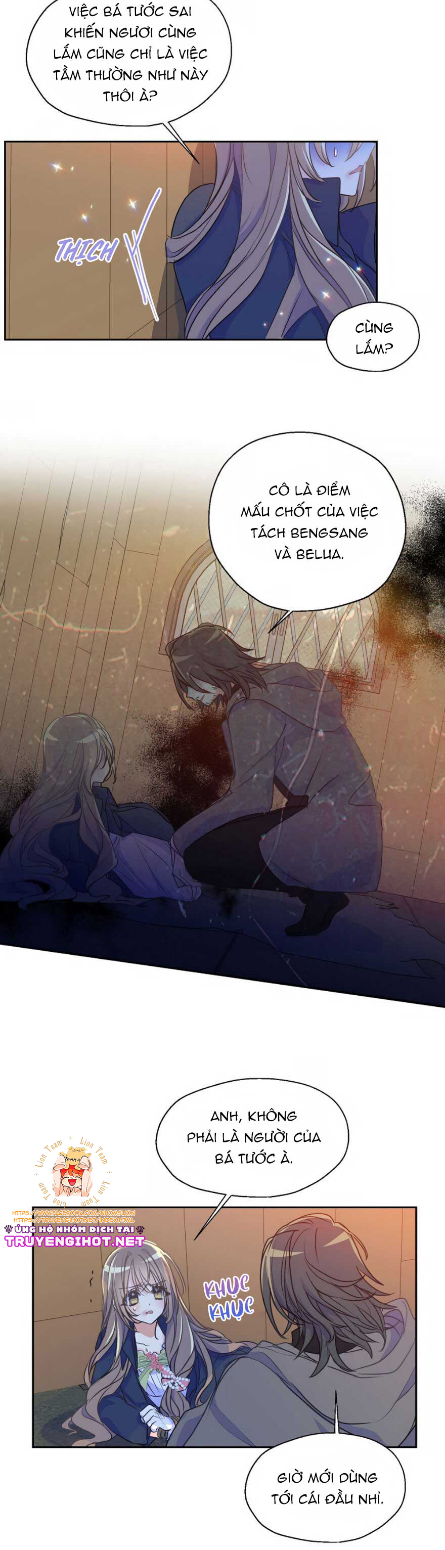 bệ hạ, xin đừng giết tôi!! chapter 48 13