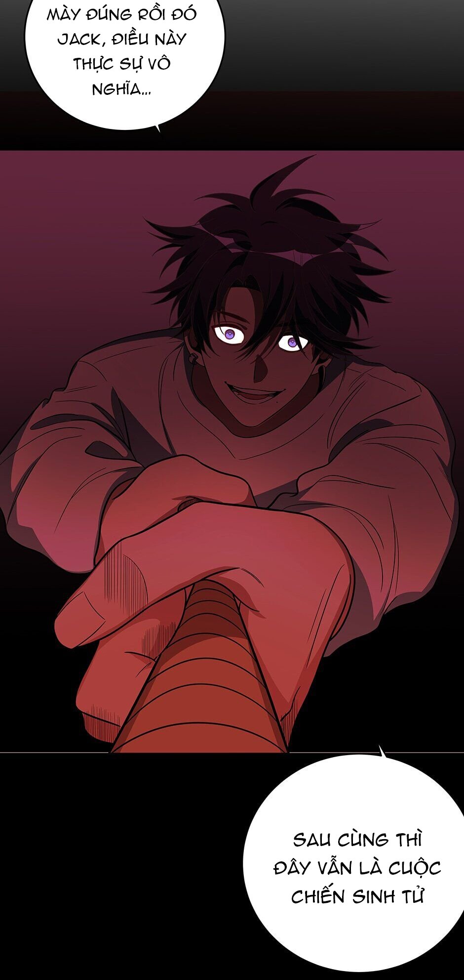 [16+] killing my love chapter 10.1 15