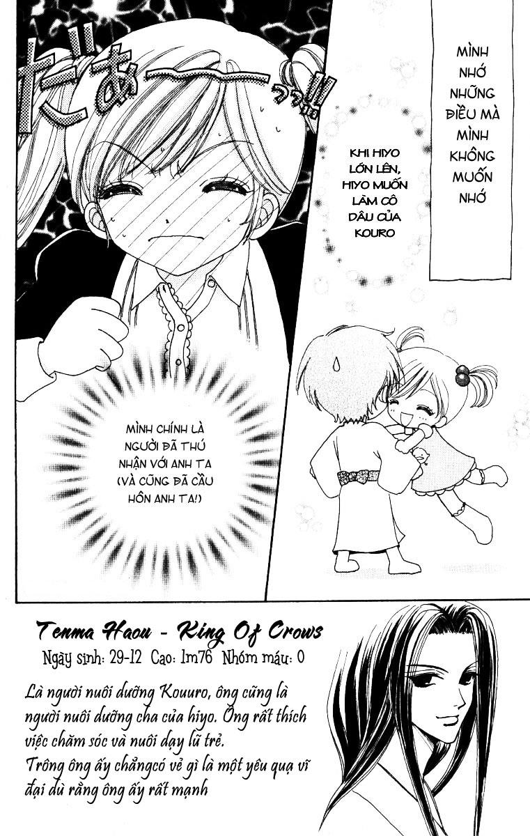 quái vật đáng yêu chapter 20 1