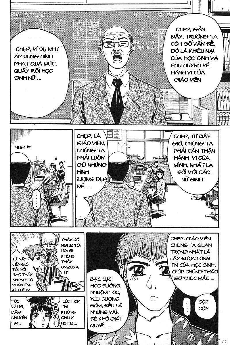 GTO - Great Teacher Onizuka chapter 28 15