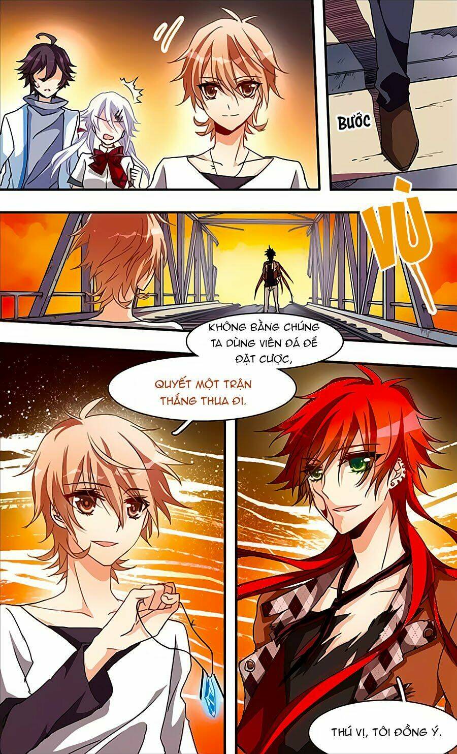 ám chi lạc ấn chapter 43 12