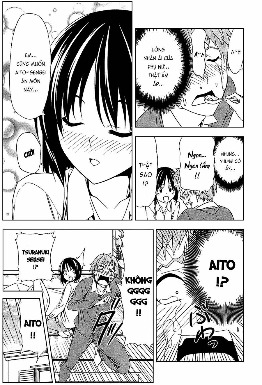 tác giả manga và cô phụ tá chapter 116 5