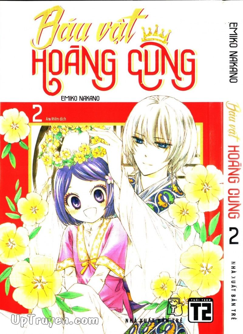 báu vật hoàng cung chapter 5 1