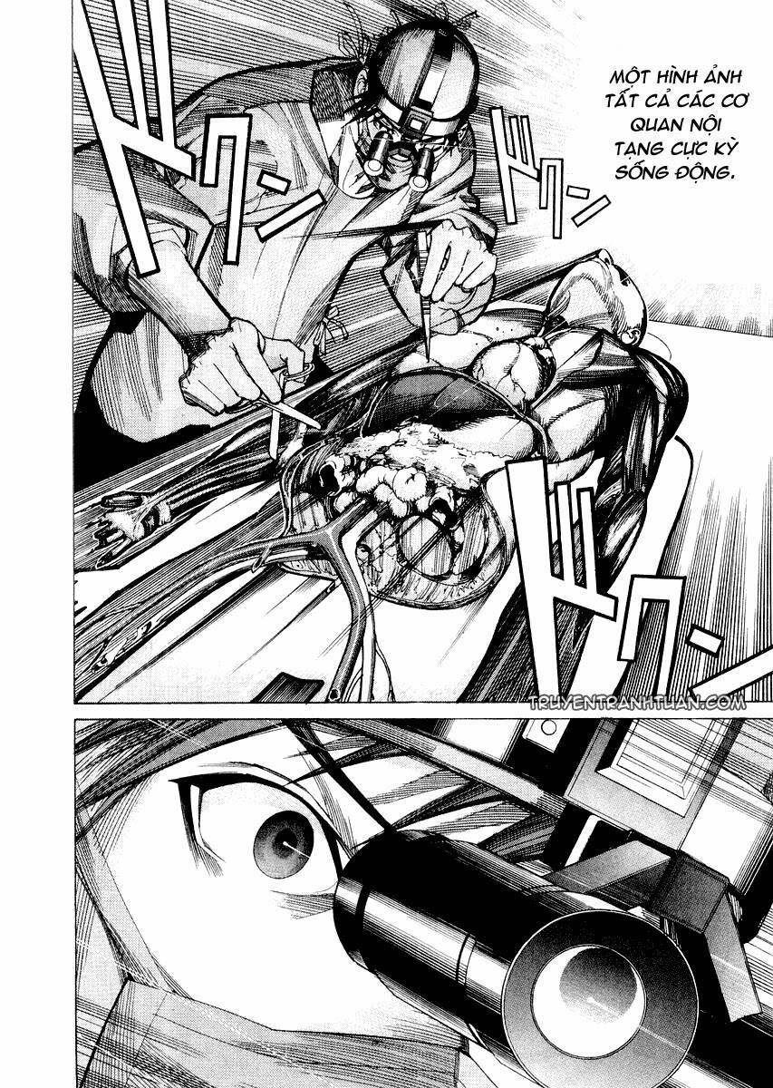 team medical dragon - y đội rồng chapter 31 15