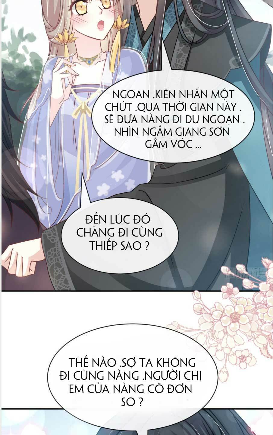 thiên hạ đệ nhất sủng phi chapter 139 18