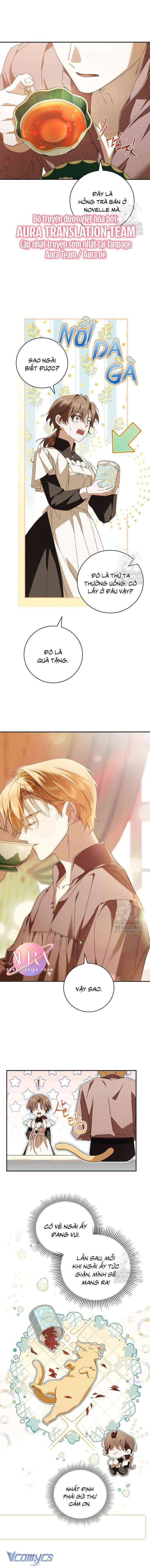 nữ hầu bí mật của nhà bá tước chapter 14 11