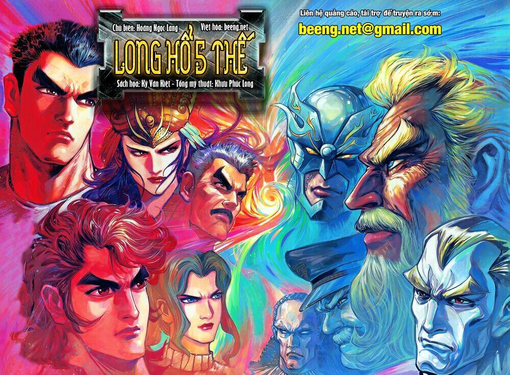 long hổ 5 thế chapter 195 1