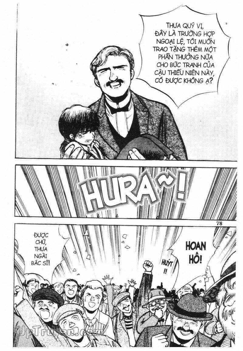 mush (họa sĩ thiên tài) chapter 1 81