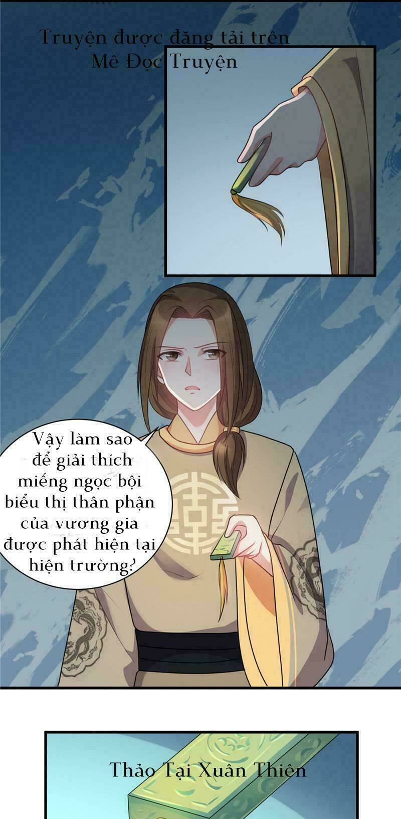 quả nhân có bệnh tên là tương tư chapter 29 4