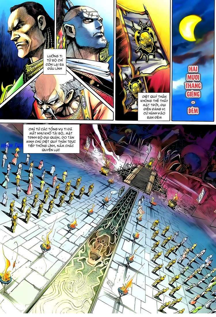 thần binh huyền kỳ ii chapter 33 18