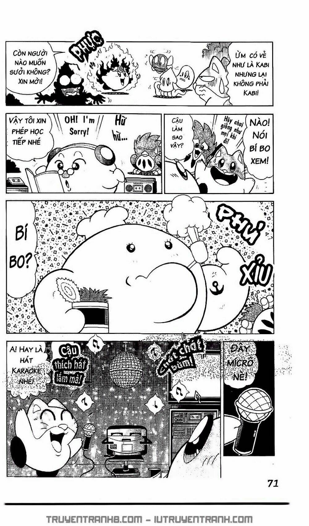 ngôi sao kabi chapter 52 7