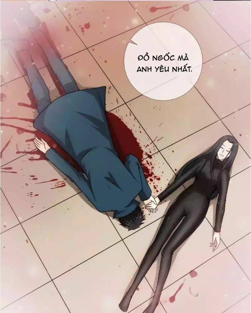 bạn trai hắc đạo của tôi chapter 263 13