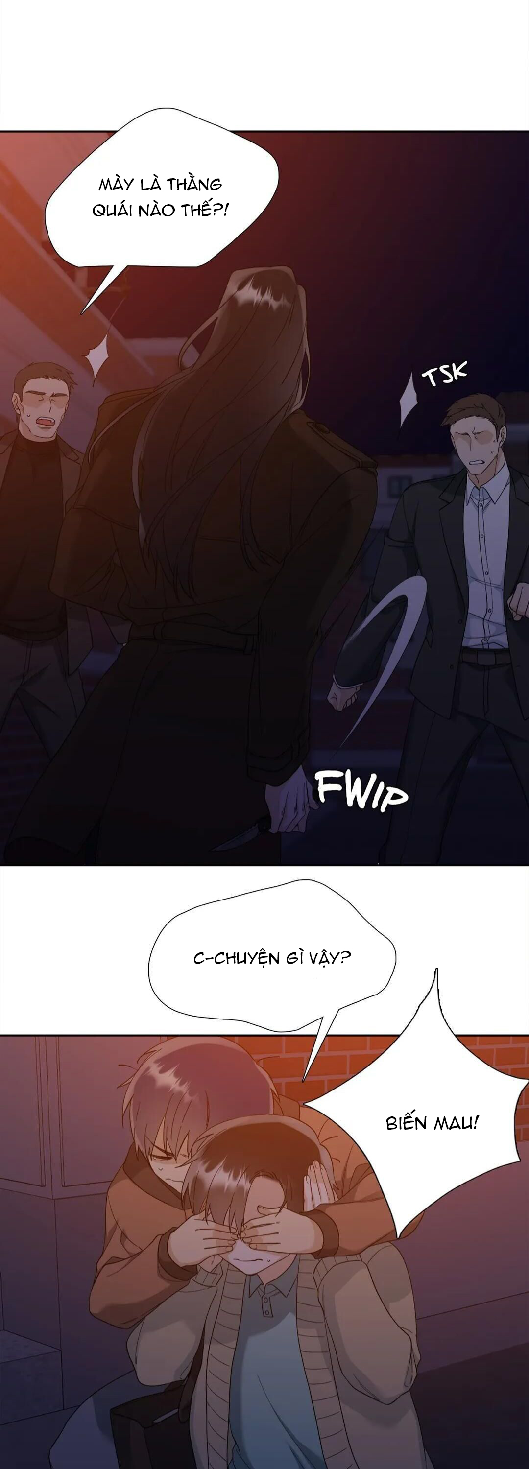 xúc cảm điên cuồng chapter 50.1 9