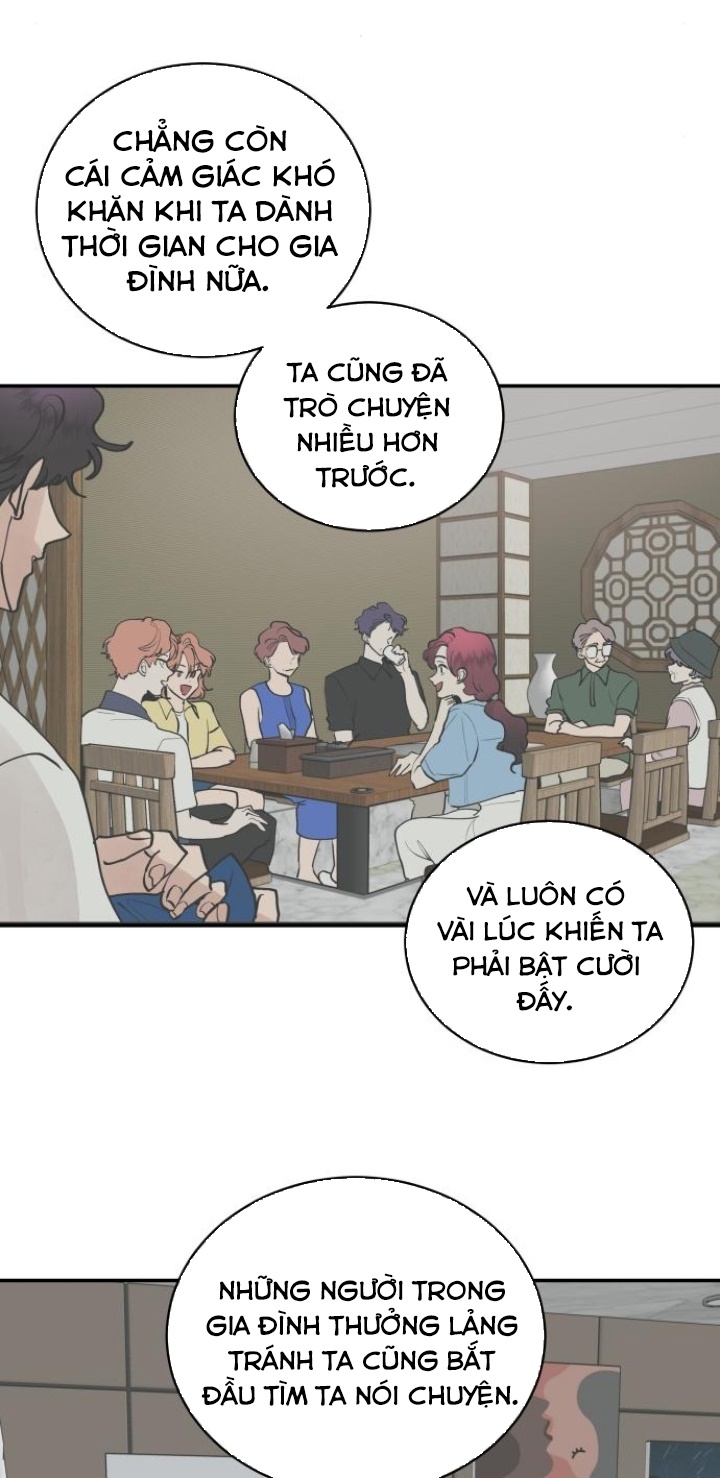 cặp đôi oan gia ngõ hẹp chapter 64 19