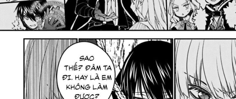 sự trỗi dậy của anh hùng hắc ám chapter 60.5 20