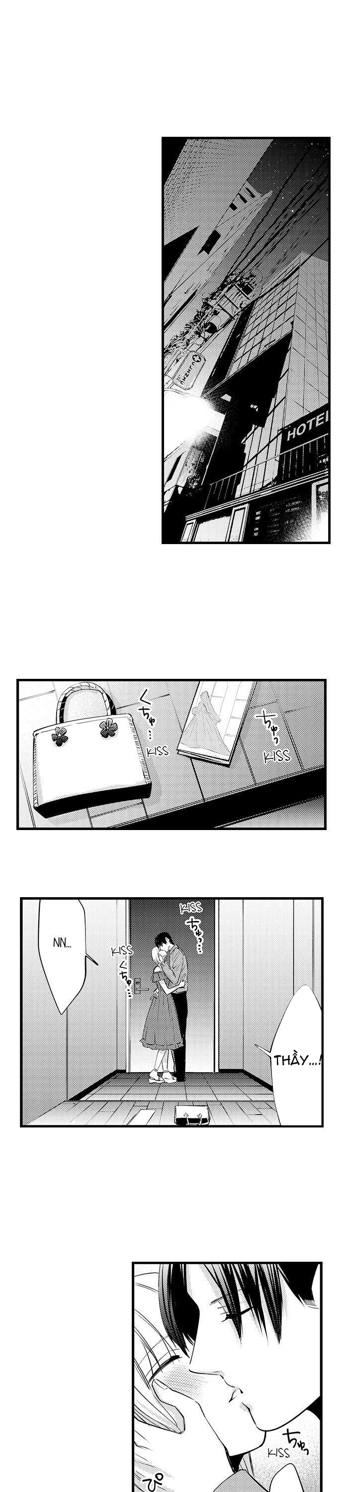 làm tình cả đêm với thầy giáo lập dị ~ người thầy hiền lành hóa ra lại là ông chồng bạo dâm khi ở nhà (full) chapter 11.1 3