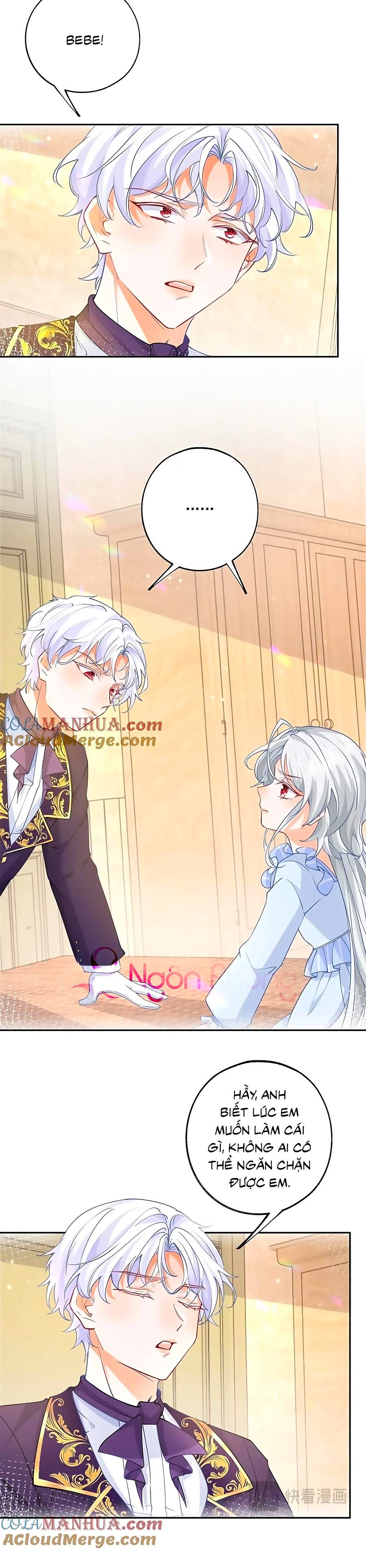 ngày nào đó trở thành công chúa tế phẩm chapter 184 3