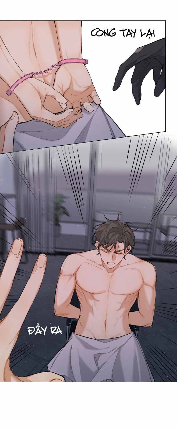 cú va chạm không độ chapter 2 25