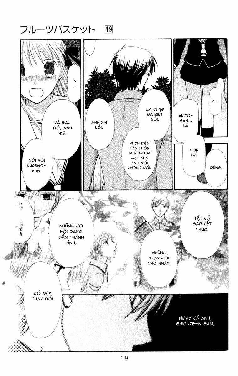 hóa giải lời nguyền chapter 108 19