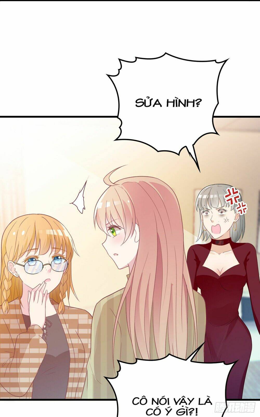 bí mật kết hôn với ảnh đế: vợ ơi đến đây tấn công đi nào chapter 32 9