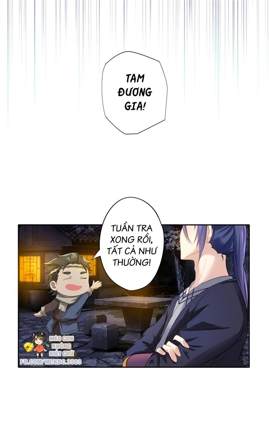 manh thê thực thần chapter 6 9