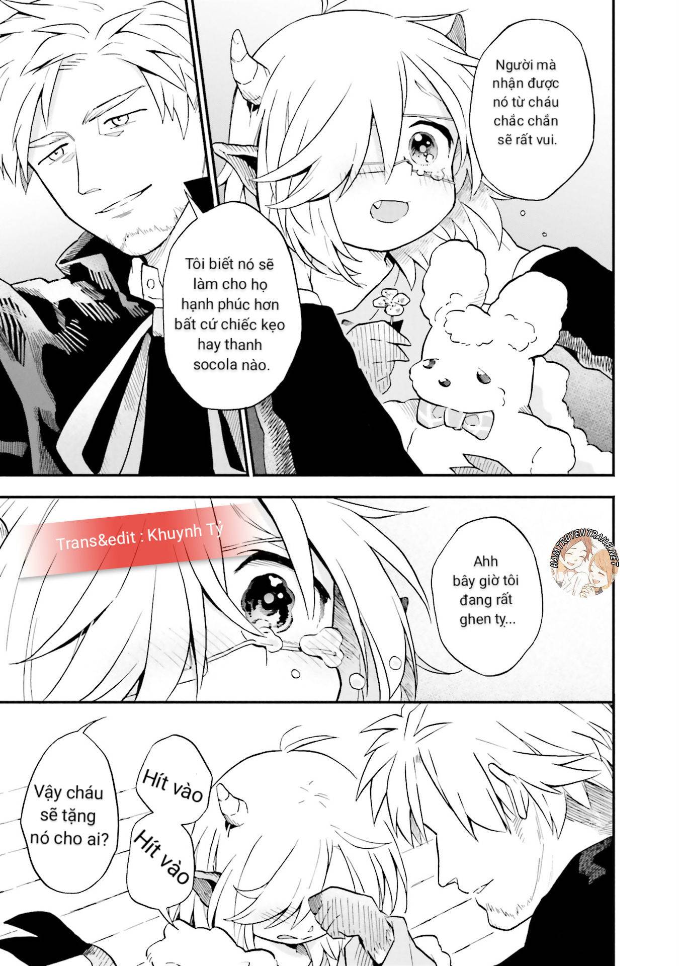 taimashi và akuma-chan chapter 7 6