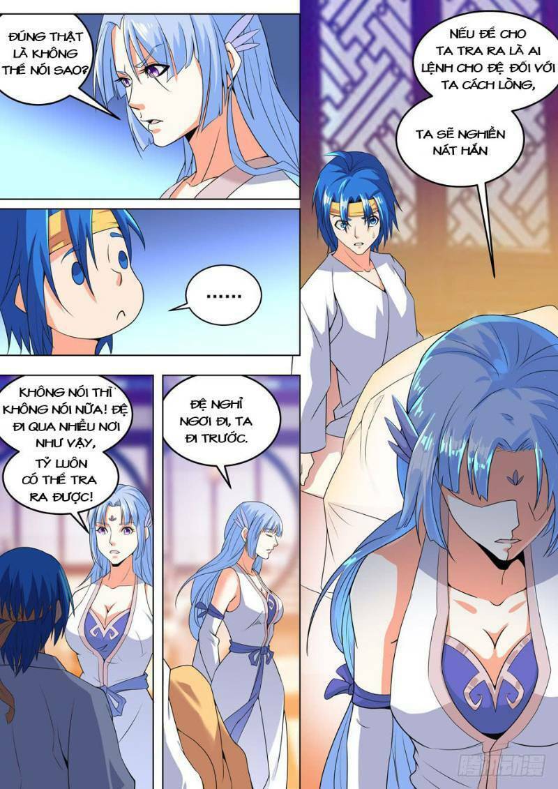 chủ thần quật khởi chapter 41 4