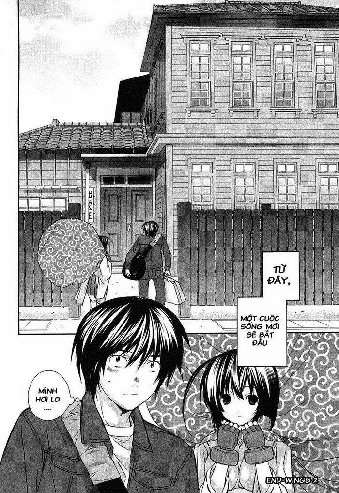 sekirei chapter 5 28