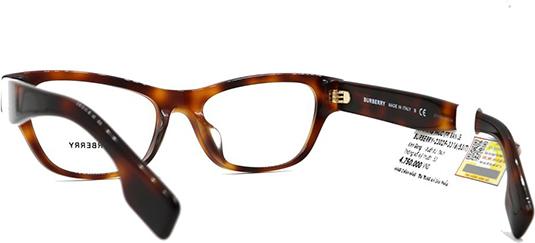 GỌNG KÍNH UNISEX BURBERRY B2302F