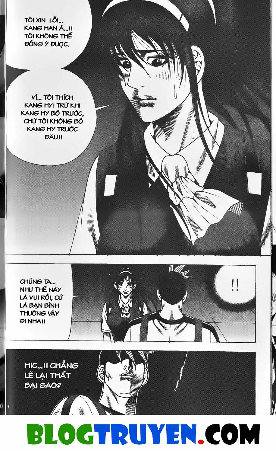 bitagi - anh chàng ngổ ngáo chapter 379 5