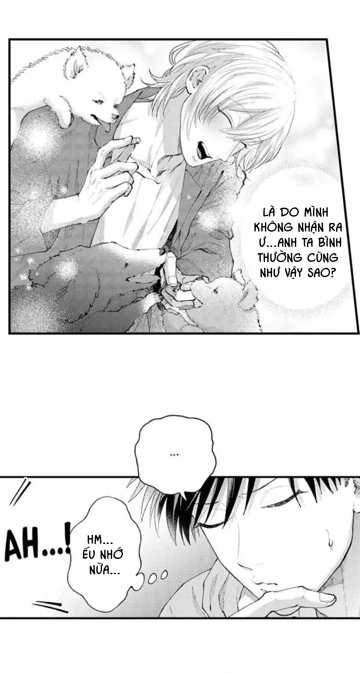 bị anh chàng lập dị để ý chapter 97 12