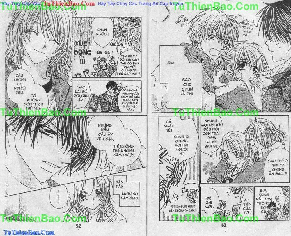 lovey dovey chapter 3 23