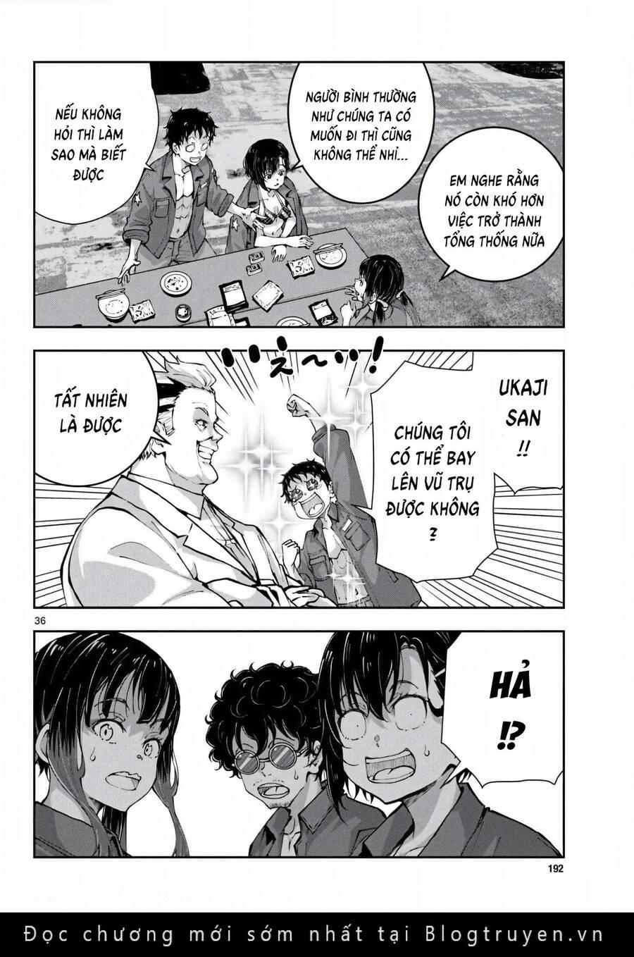 100 điều muốn làm trước khi chết chapter 62 33