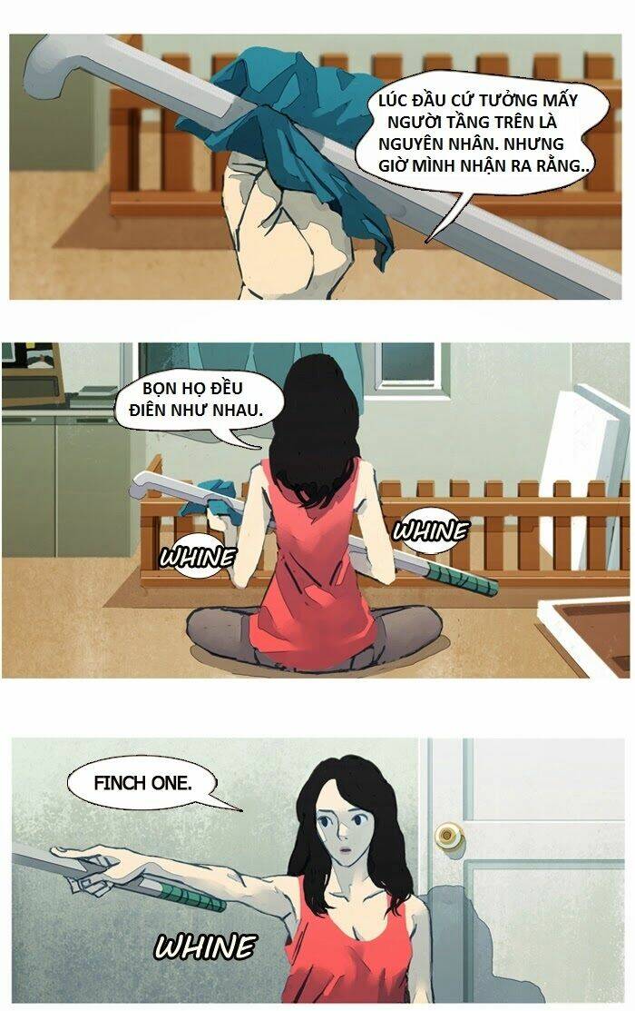 subtle disaster chapter 8 2