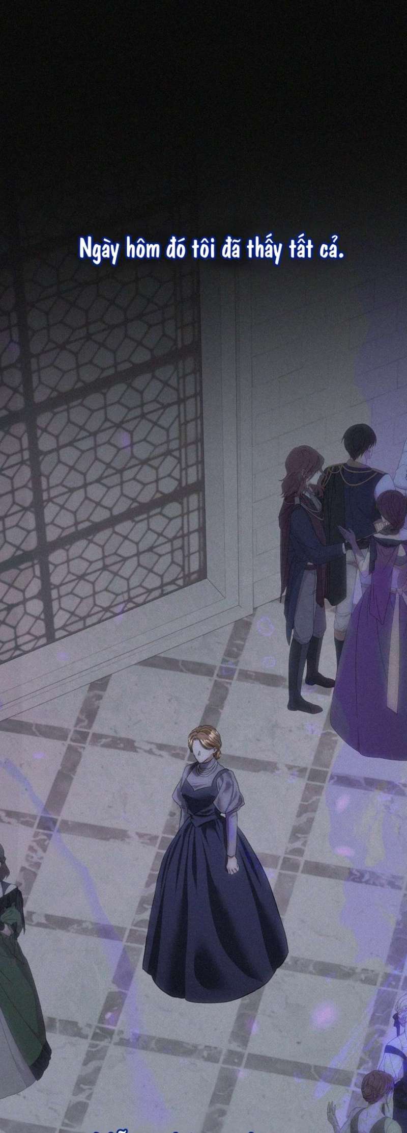 [ 18+ ] lời nguyền tóc đỏ chapter 16 42