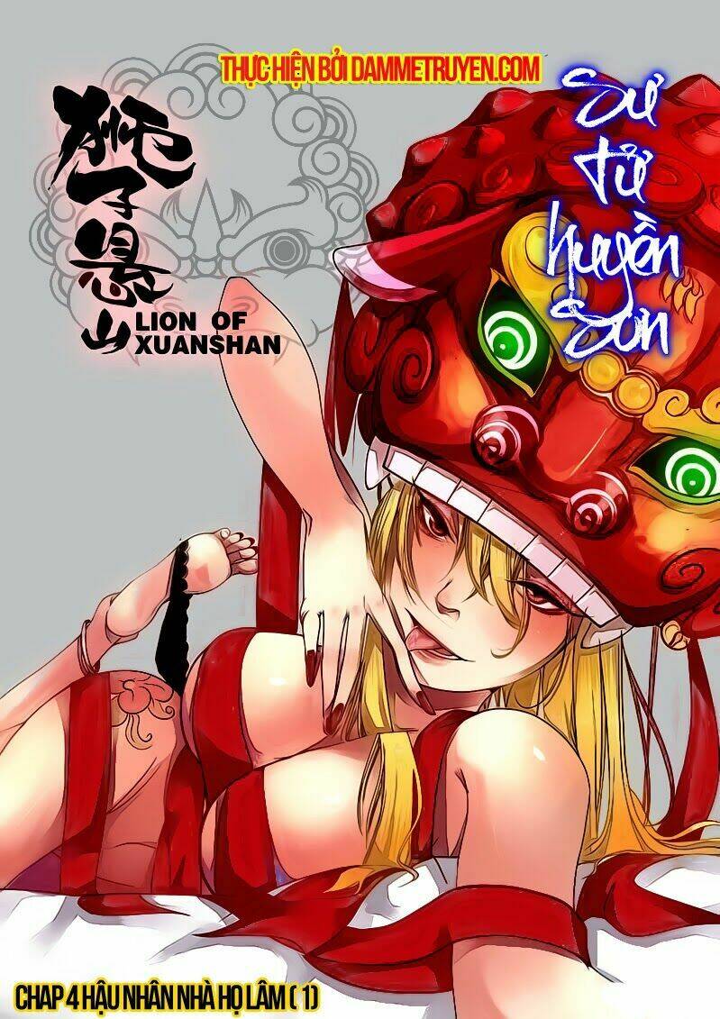 sư tử huyền sơn chapter 4.1 2