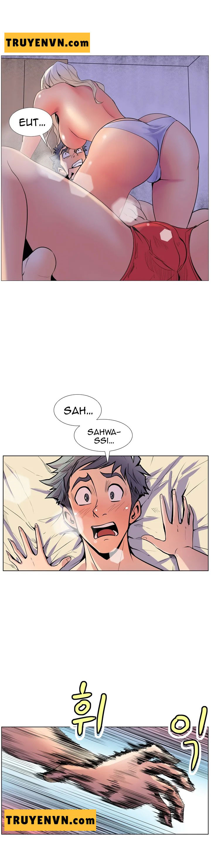 nhiệm vụ bí mật của sahwa chapter 13 6