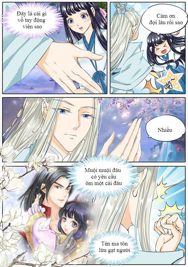 gia huynh ở lại tìm đường chết chapter 20 2