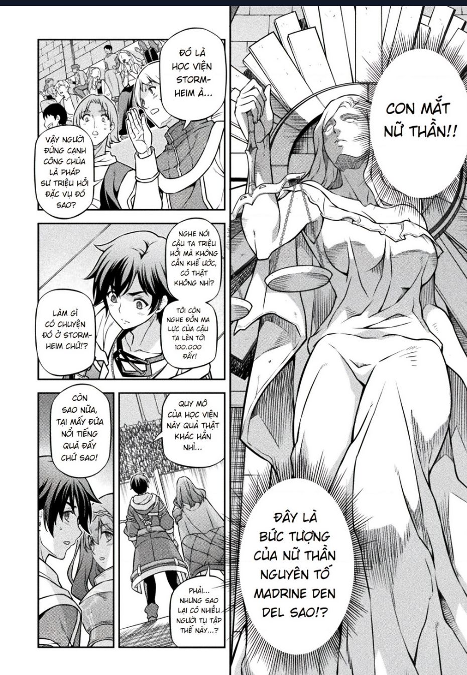 Drawing: Saikyou Mangaka Wa Oekaki Skill De Isekai Musou Suru! chapter 124~127 New!! 59