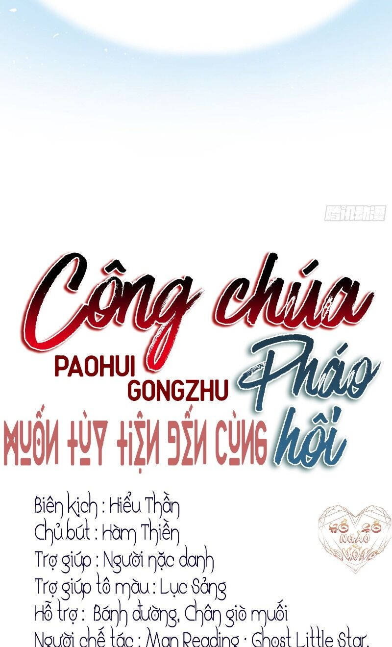 phế vật công chúa muốn nhặt chồng chapter 2 6