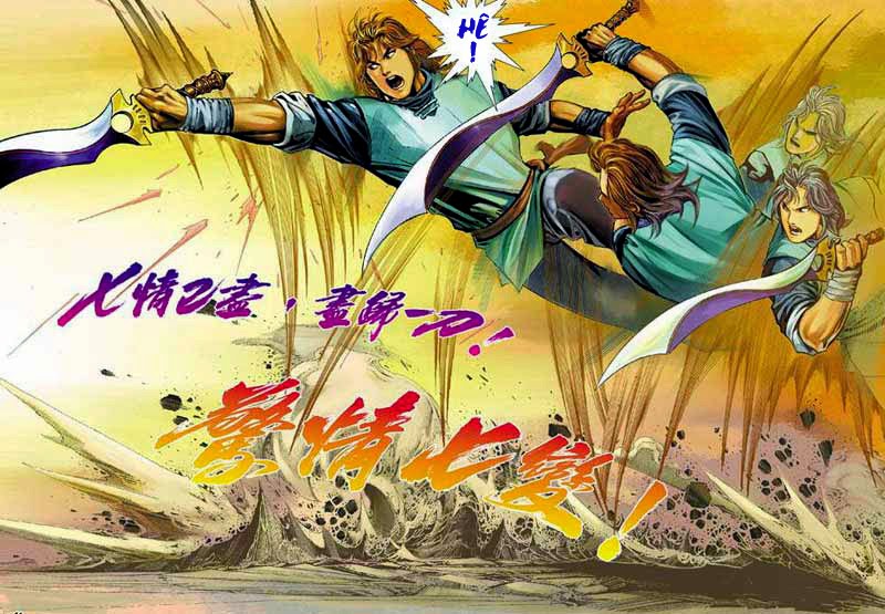 phong vân chapter 329 10