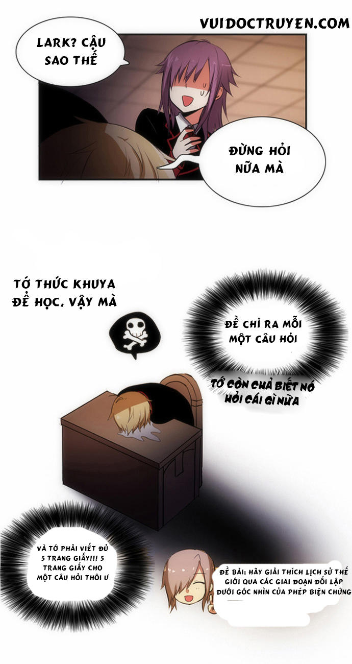 crepuscule (yamchi) chapter 45 6