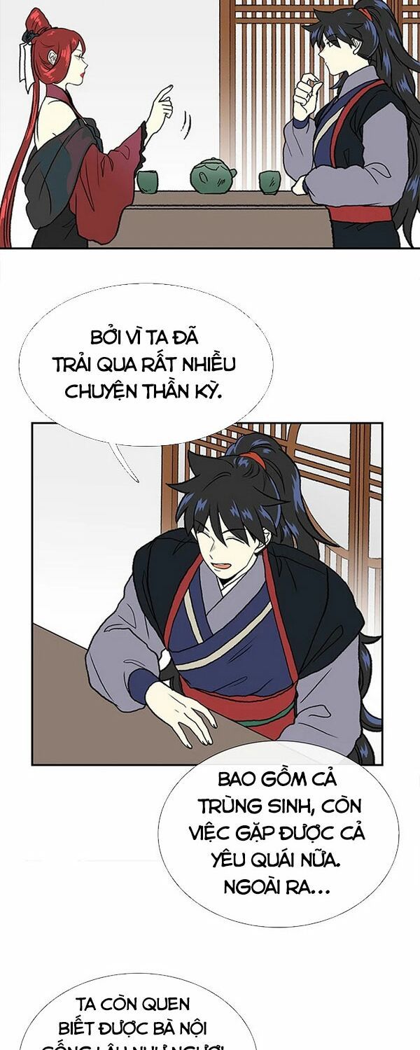 học sĩ tái sinh chapter 141.5 2